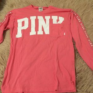 PINK long sleeve